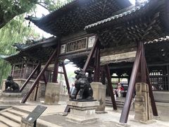 -晋祠公园