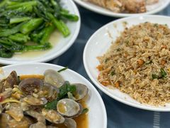 海胆炒饭-明记海鲜大排档(巽寮湾店)