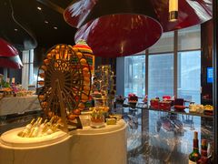 -西安W酒店·WEI全味西餐厅