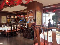大堂-惠丰堂饭庄·烤鸭·京味菜(西北旺·唐家岭店)