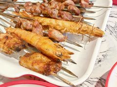 烤大虾-京元盛铜锅涮肉(上海总店)
