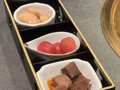 舌尖牛舌肉-铭牛烧肉·和牛海鲜自助(高新月牙湖店)