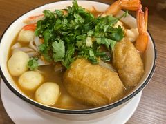 曼谷走鬼船粉-曼谷食堂·泰国家庭料理(丹桂路店)