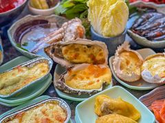 -亚马逊蒸汽活海鲜自助(LCM置汇旭辉广场店)