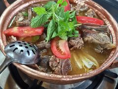 -银同牦牛肉火锅