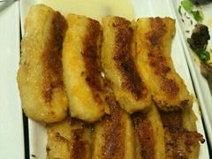 法式香蕉-尚雅铁板料理自助餐厅(乐松店)
