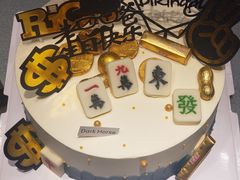 -Dark Horse·黑马蛋糕·低脂·低糖淡奶(金匙望湖大厦店)