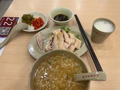 -百家鸡味馆(清泰店)