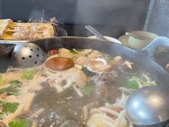 -盡膳口福·百年汤方火锅(科华北路店)