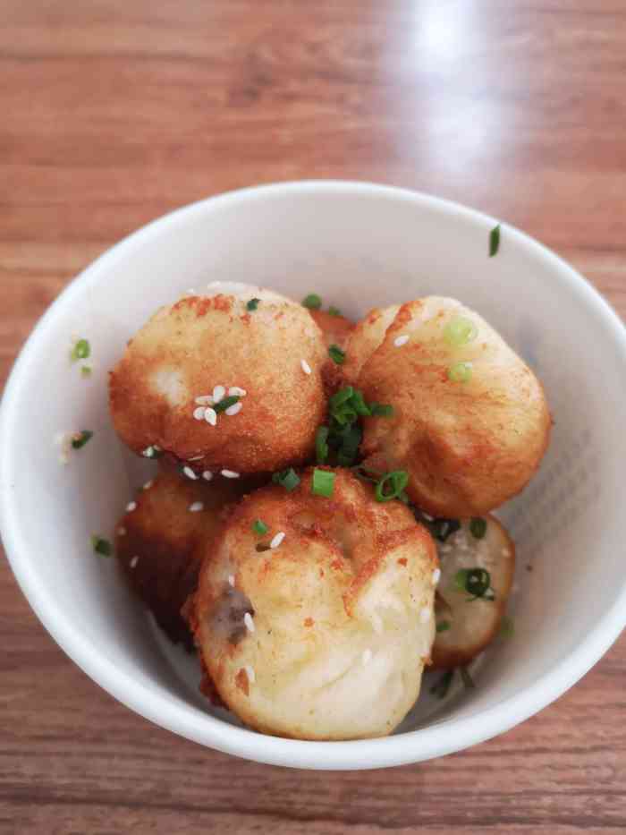 阿宝生煎包(融侨城店)-"这家店位置有点点偏僻,导航了半天才找到了.