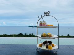-瑰丽酒店·海吧·天际下午茶·现场DJ·天台酒吧