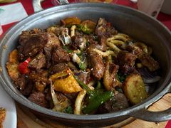 -青海名吃尕张娃非遗烤肉(城中店)