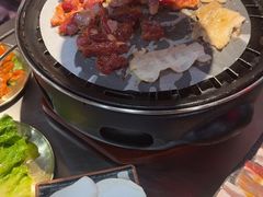 -燚青春东北泥炉烤肉(百合店)