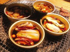 -鑫釜山海鲜烧烤(鑫丰国际店)