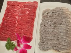 鲜切元宝肉-南门涮肉(通州大船店)