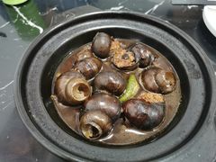 田螺塞肉-蟹黄鱼面·锦园(定西路店)