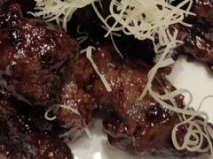 越式牛肉粒-望乡楼上海菜(日月光店)