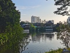 -荔湾湖公园