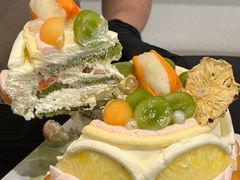 -流酥可心·牛乳蛋糕商店(禾祥西路店)
