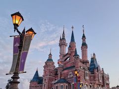 -上海迪士尼度假区