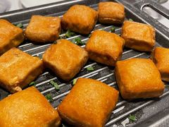 特色堂煎毛豆腐-同庆楼(金宝汇店)