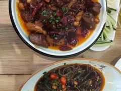 -龙聚德北京烤鸭(沙坪坝华宇A馆店)