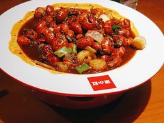 -夜小红炒虾尾(建文店)