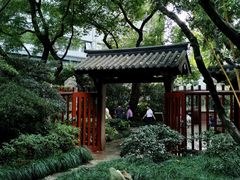 -静安公园(静安寺街道)