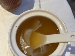 川弓白芷炖鱼唇-申粤轩酒楼·三十年粤菜经典(丁香花园店)