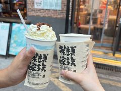 -茶颜悦色(金茂览秀城LG层外街店)