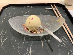 冰激凌-辉·四季料亭·怀石料理·深夜食堂烧鸟·Omakase