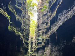 -梭布垭石林景区