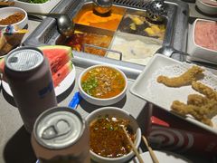 -海底捞火锅(万象城店)