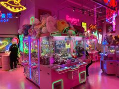 -BIG PINK大粉娃娃机主题馆(圆融星座店)