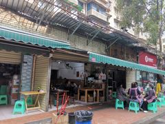 门面-黑竹香鸡(营和巷店)