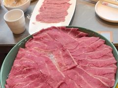 -前门·鲜肉火锅(长风店)