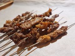 -腰子哥烤串(石佛营炫特店)