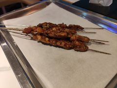 -叁宝烤肉• 西安烧烤(太乙路店)