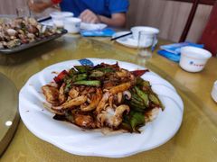 辣炒八带-威海海鲜王(窑头路店)