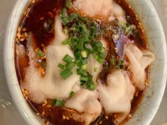 红油抄手-成都驻京办餐厅(蜀都宾馆店)