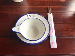 餐具摆设-寻宝记绍兴菜(鲁迅路店)