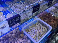 -渔民船说·北塘海鲜·天津菜·海肠捞饭(北塘古镇店)
