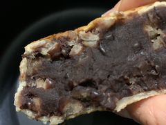 豆馅烧饼-老回回烩面馆(左家庄店)