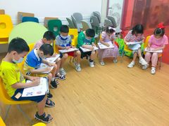 -英孚教育青少儿(福田区委中心)