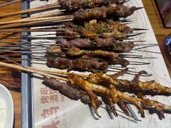 -唐力九头鸟烧烤·罗田吊锅(西云楼店)