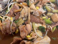 -龙上水现炒生料(柳沙店)
