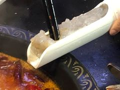 -锅说大脸毛肚重庆老火锅(佐阾店)