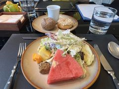 -上海苏宁宝丽嘉酒店·Cafe Bellagio西餐厅