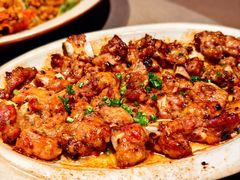 顺德蒸烤排骨-香港财记(汇励99城市公园店)