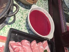 -鸿姐老火锅(静安店)